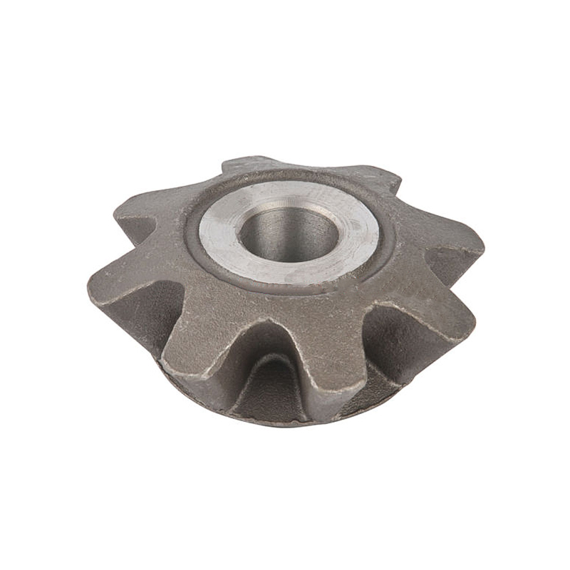 Closed Die Forging Gear para sa Farm Machinery