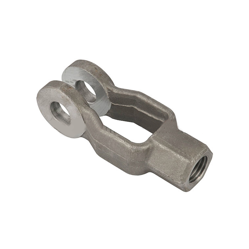 Isinara ang Die Forging Open Spelter Sockets