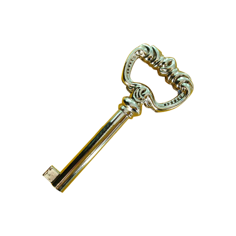 Grass Key na Ginawa ng CNC Machining