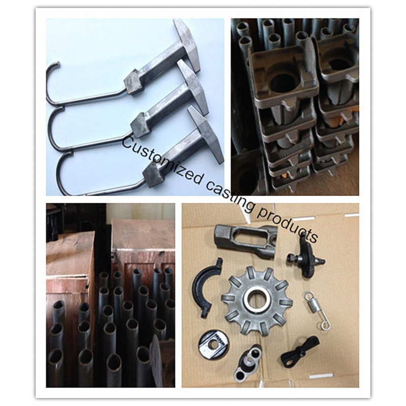 Forged Shaft na Ginamit sa Electric Tool