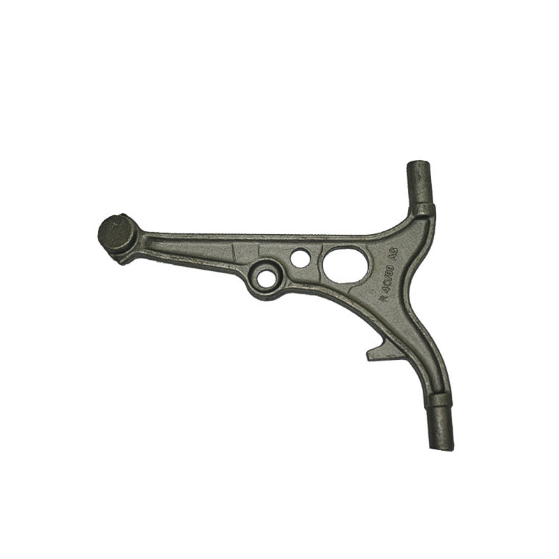 Machinery Alloy Steel Forged Parts sa pamamagitan ng Proseso ng Forging