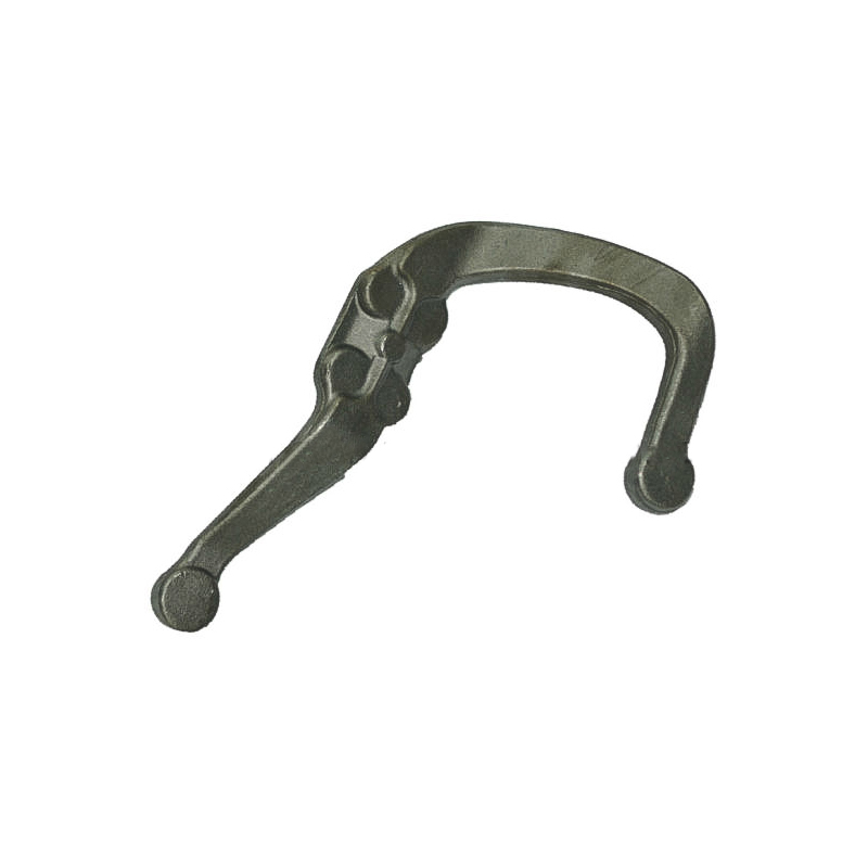 Machinery Alloy Steel Forged Parts sa pamamagitan ng Proseso ng Forging