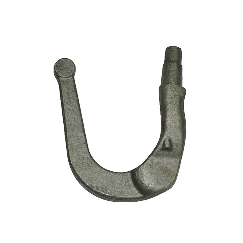 Machinery Alloy Steel Forged Parts sa pamamagitan ng Proseso ng Forging