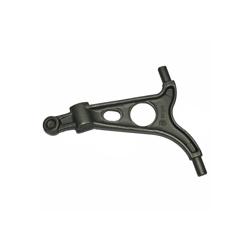 Machinery Alloy Steel Forged Parts sa pamamagitan ng Proseso ng Forging