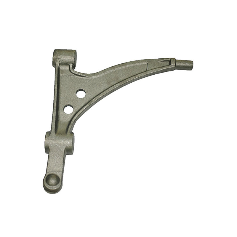 Machinery Alloy Steel Forged Parts sa pamamagitan ng Proseso ng Forging
