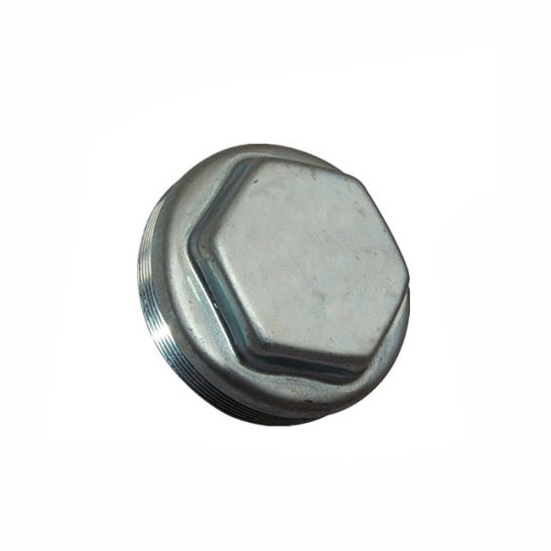 Aluminum Investment Casting Cap