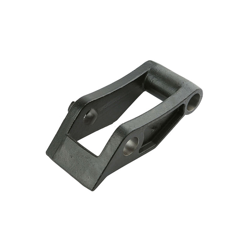 Black Painted Shaft na Ginawa ng Chinese Forging