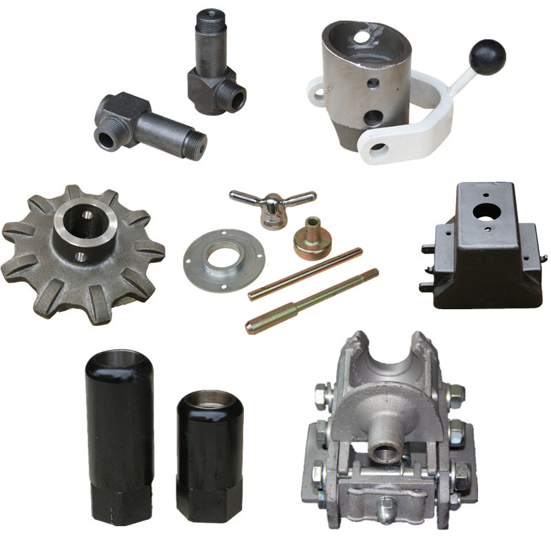 Forged Threaded Flange para sa Pipe