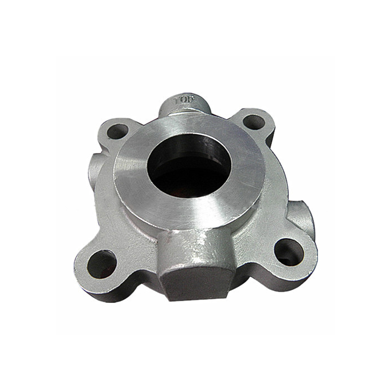 Open Die Forgings para sa Industriya ng Pagmimina
