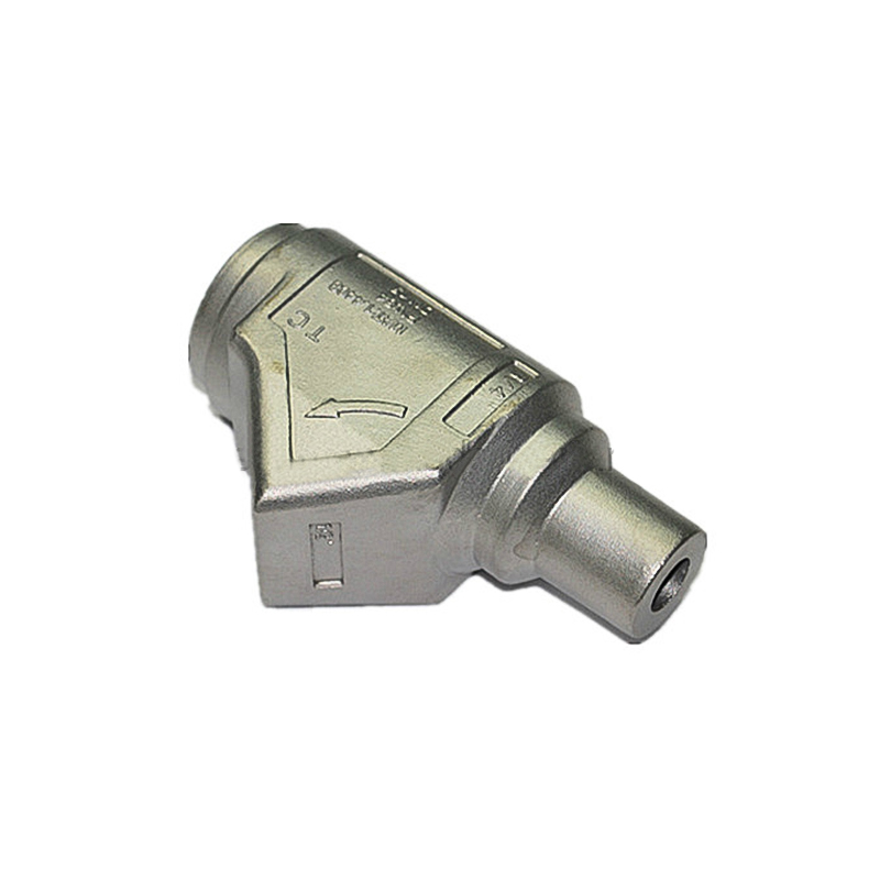 Mga Bahagi ng Machining Casting Valve Mga Bahagi ng Machining Casting Valve