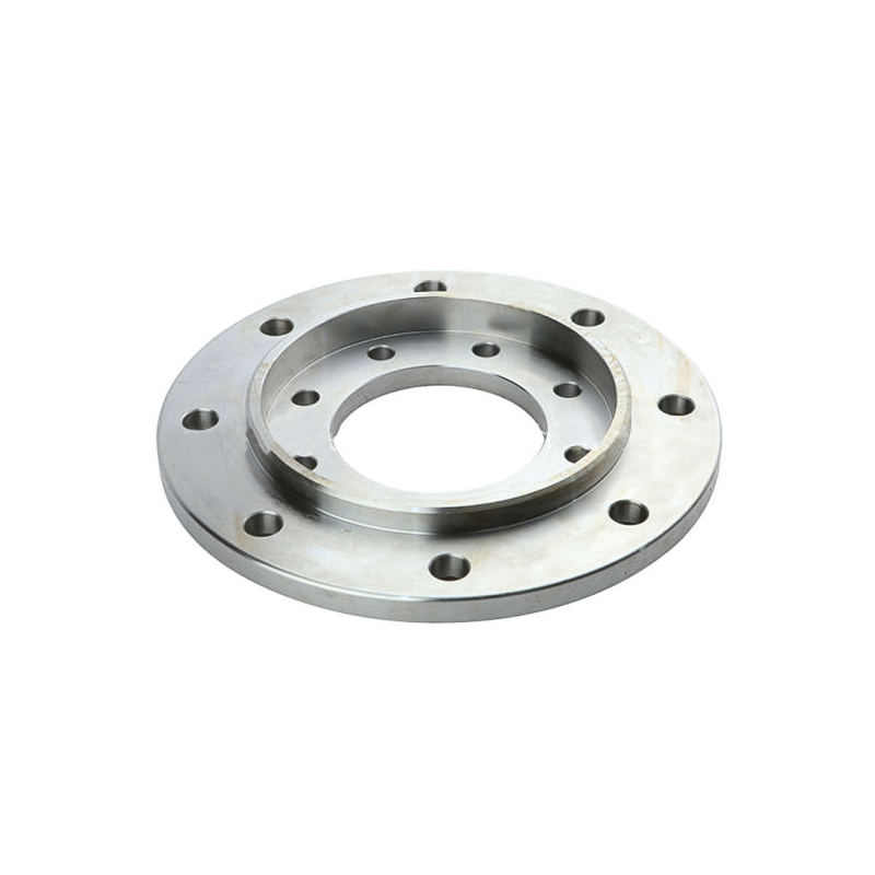 Sodium Silicate Sand Casting Pinakintab na Singsing na Bakal