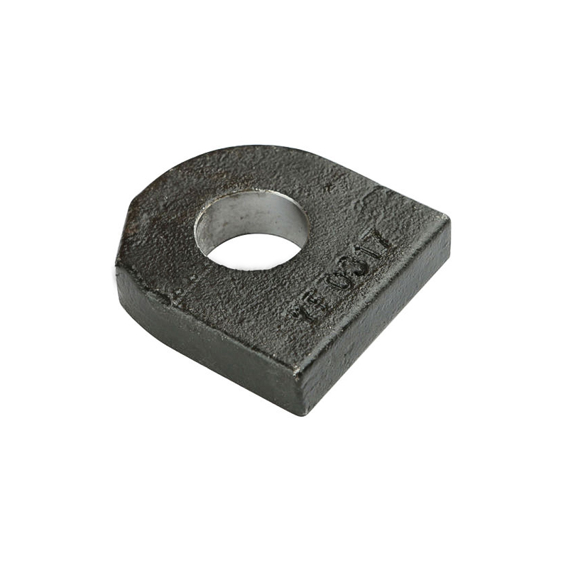 Mga Spare Part ng Steel Sand Casting na May Coating