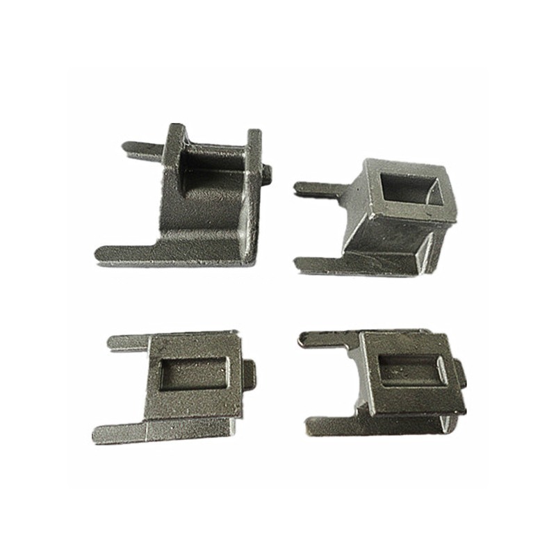 Mga Bahagi ng Precision Aluminum Casting Railway