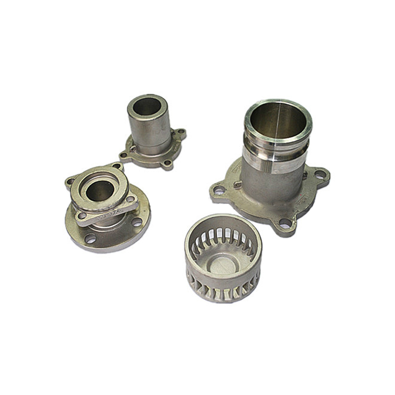 Mga Bahagi ng Alloy Steel Sand Casting Valve