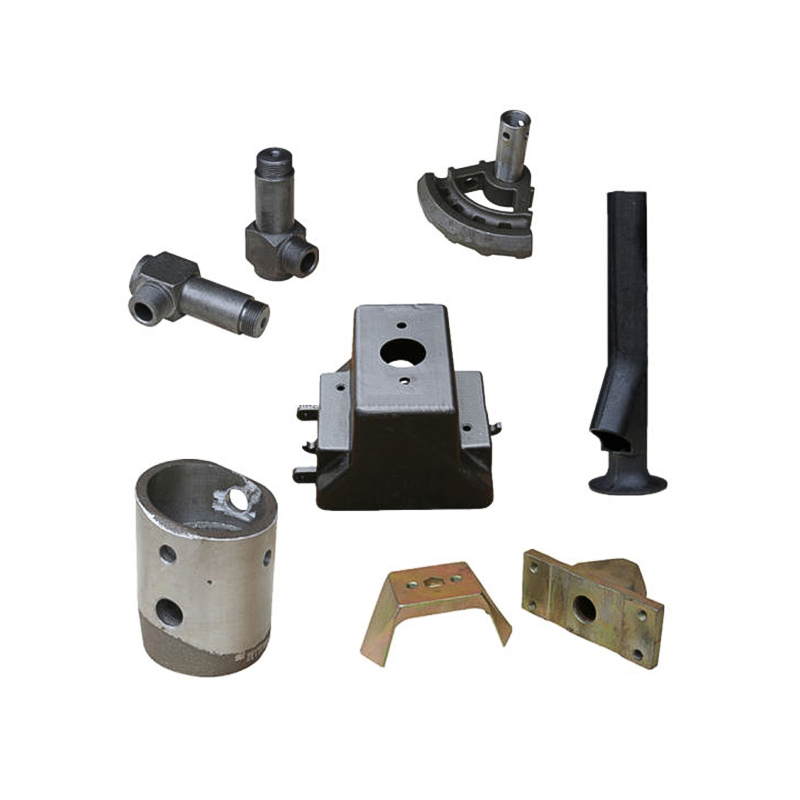 Mga Bahagi ng CNC Machining Valve na Ginawa ng Casting