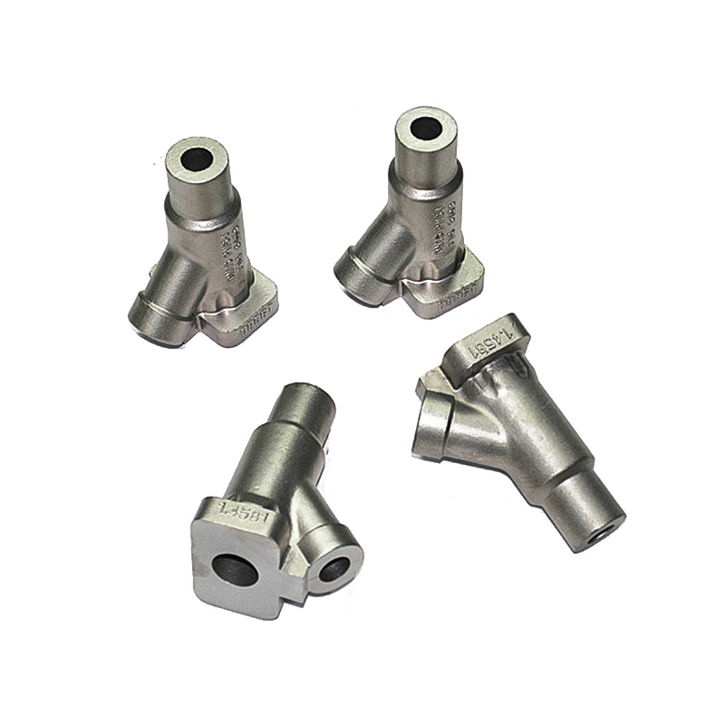 Mga Bahagi ng CNC Machining Valve na Ginawa ng Casting
